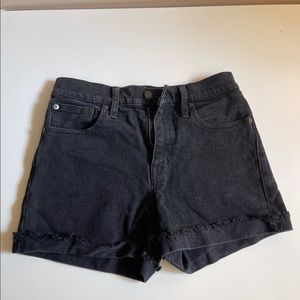 Madewell shorts